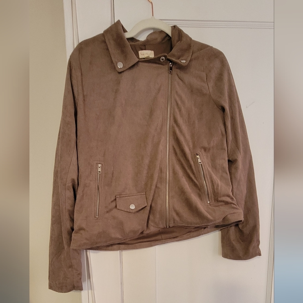 Tan Jacket - Picture 3 of 5